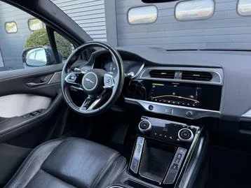 Jaguar I-Pace 2018 photo 3