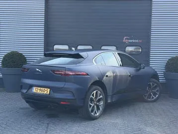 Jaguar I-Pace 2018 photo 2
