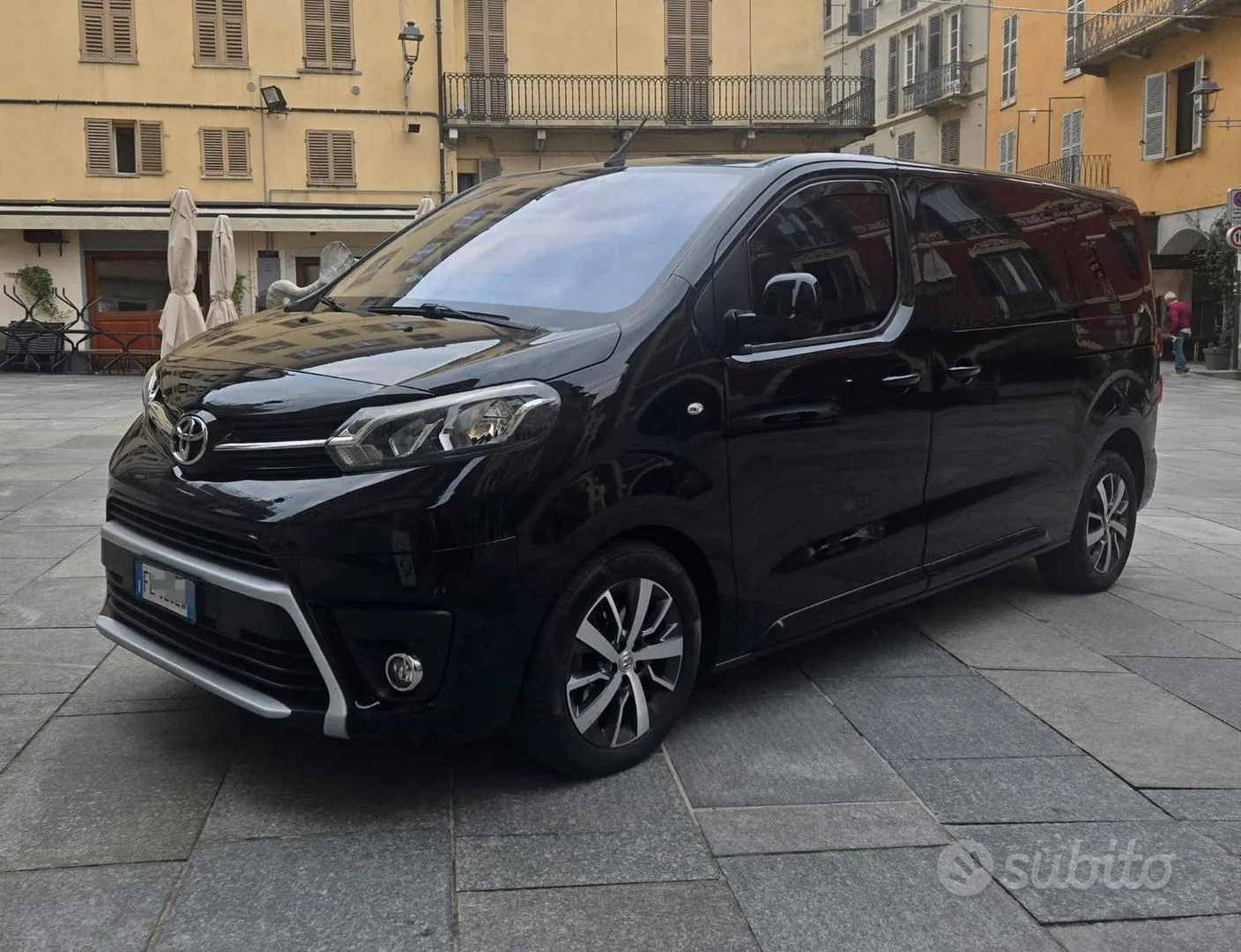 Toyota Proace Verso