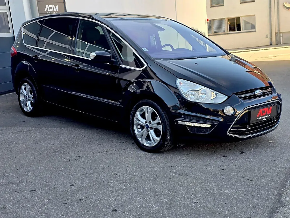 Ford S-Max 2011 photo 3