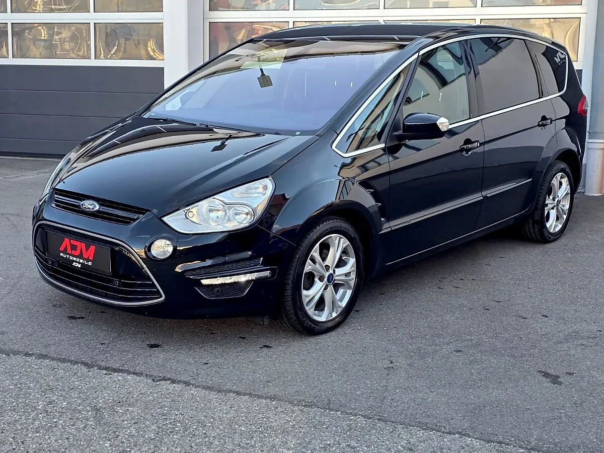 Ford S-Max