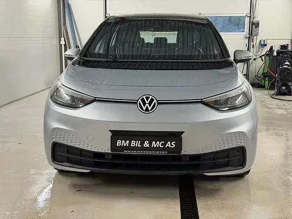 Volkswagen Id.3 2022 photo 2