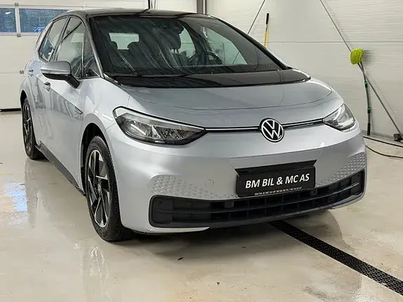 Volkswagen Id.3 2022 photo 3