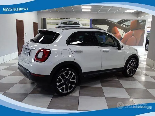 Fiat 500X 2022 photo 2