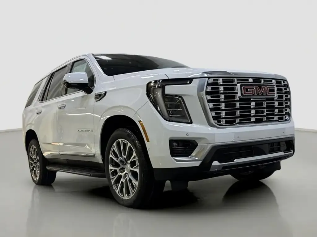GMC Yukon