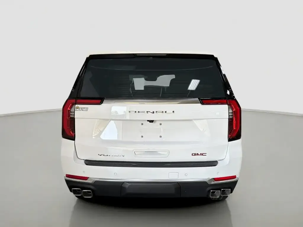 GMC Yukon 2026 photo 4