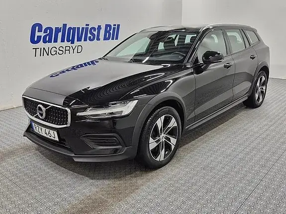 Volvo V60 Cross Country
