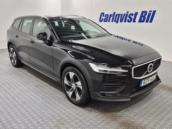 Volvo V60 Cross Country 2022 photo 5