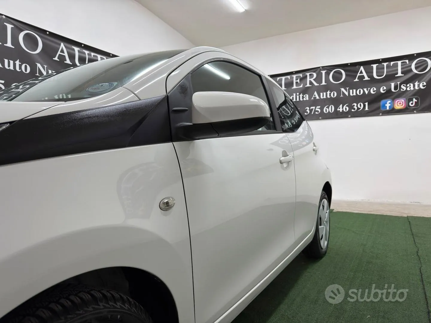 Toyota Aygo 2015 photo 5