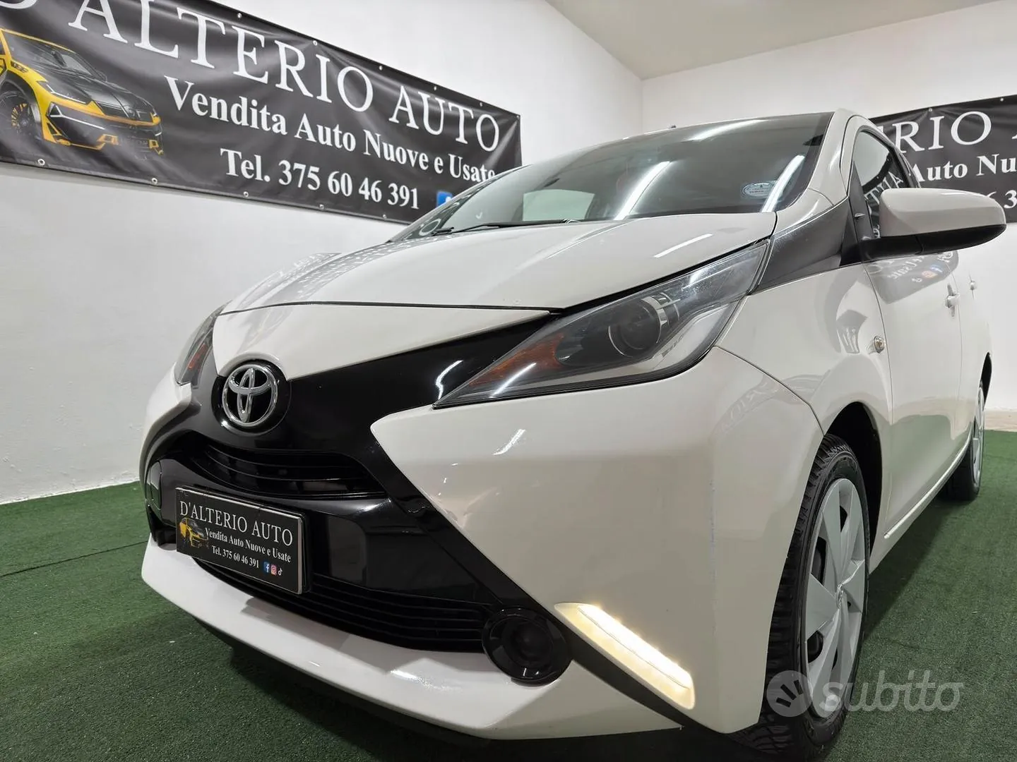 Toyota Aygo 2015 photo 4