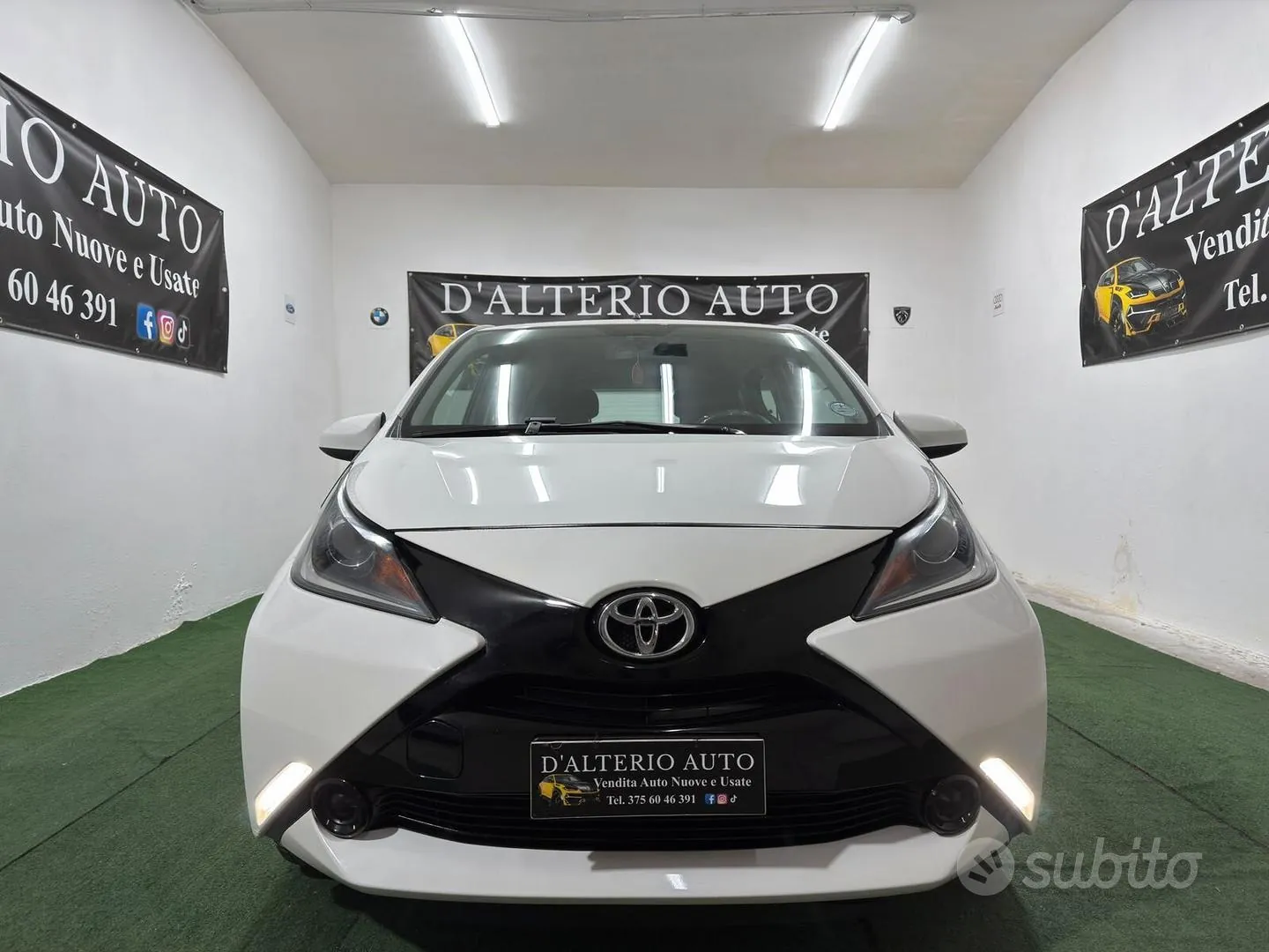Toyota Aygo 2015 photo 2
