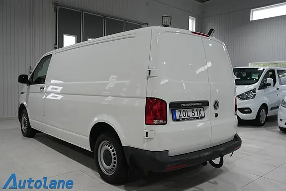 Volkswagen Transporter 2021 photo 4