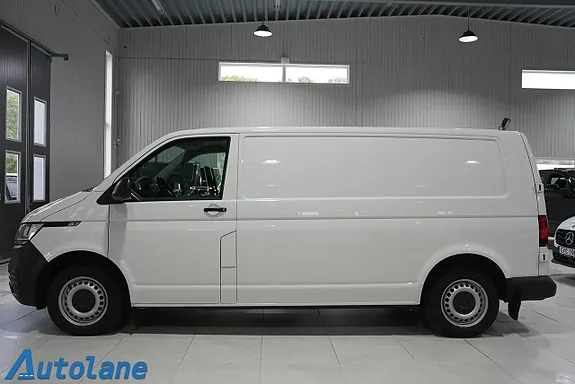 Volkswagen Transporter 2021 photo 3