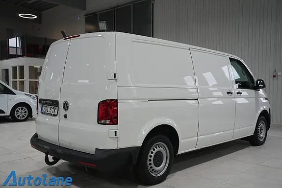 Volkswagen Transporter 2021 photo 5