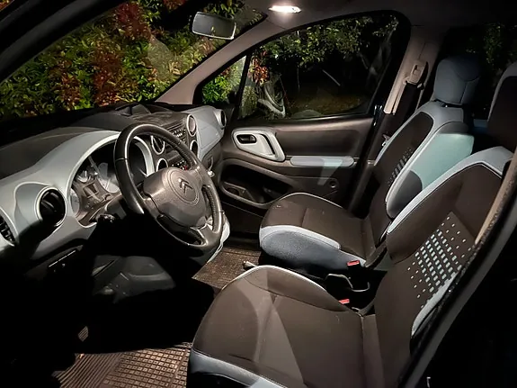 Citroen Berlingo 2014 photo 2