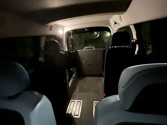 Citroen Berlingo 2014 photo 4