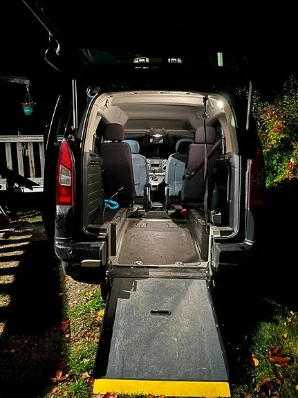 Citroen Berlingo 2014 photo 3