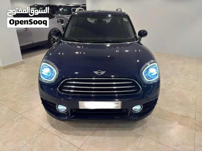 Mini Countryman Cooper