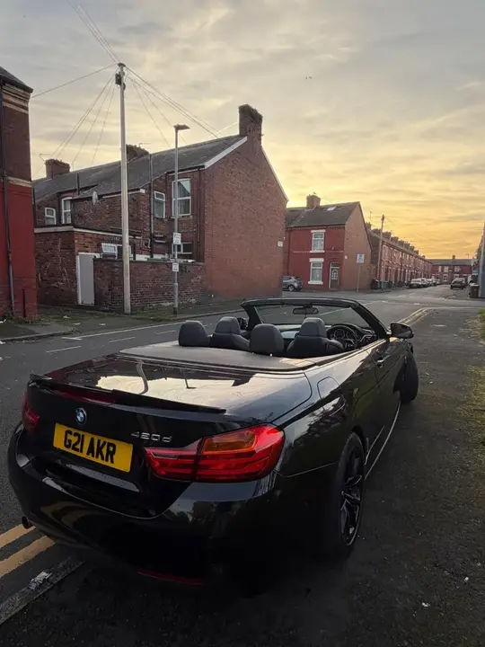 BMW 4 Series 2014 photo 5