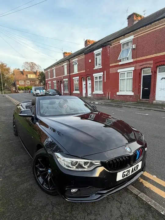 BMW 4 Series 2014 photo 4