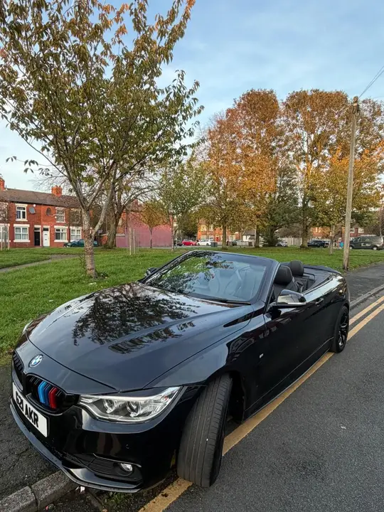 BMW 4 Series 2014 photo 2