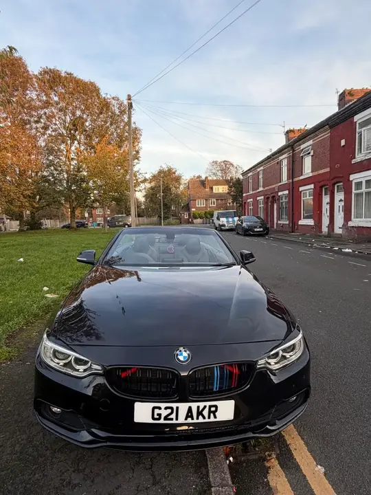 BMW 4 Series 2014 photo 3