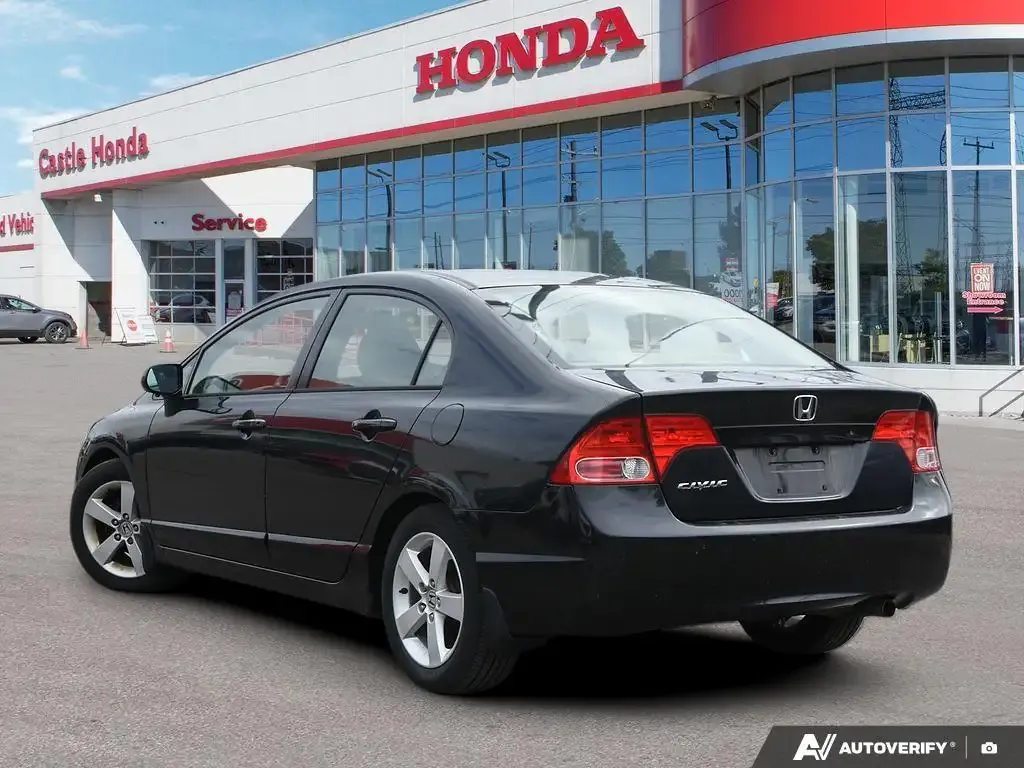 Honda Civic 2006 photo 4