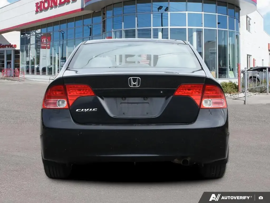 Honda Civic 2006 photo 5