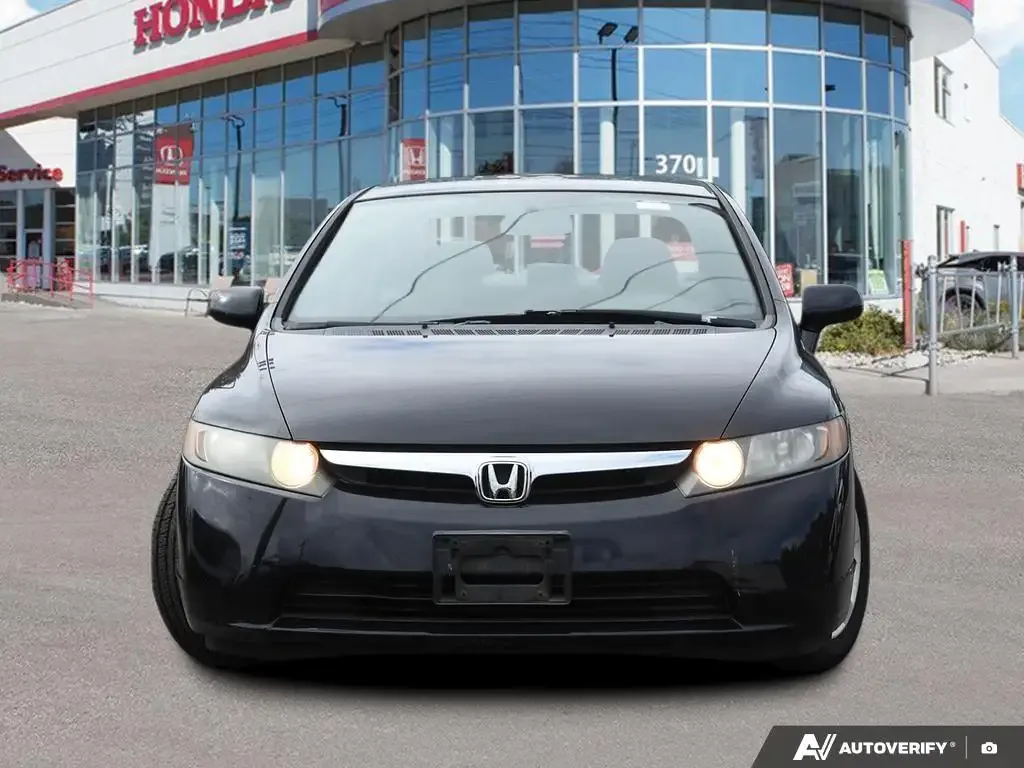 Honda Civic 2006 photo 2