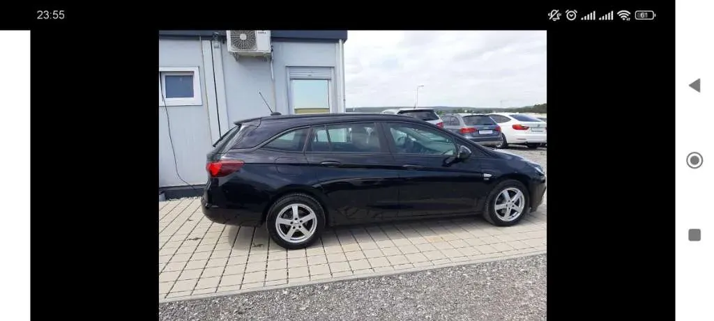 Opel Astra 2019 photo 2