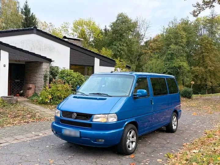 Volkswagen T4 Multivan