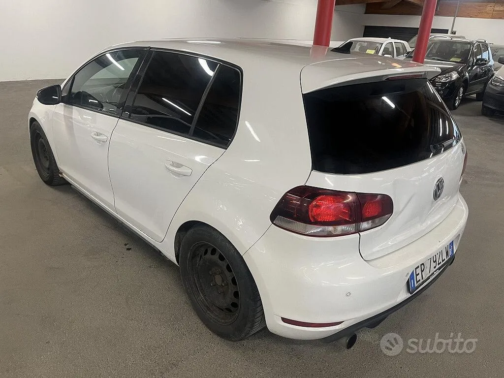 Volkswagen Golf 2009 photo 5
