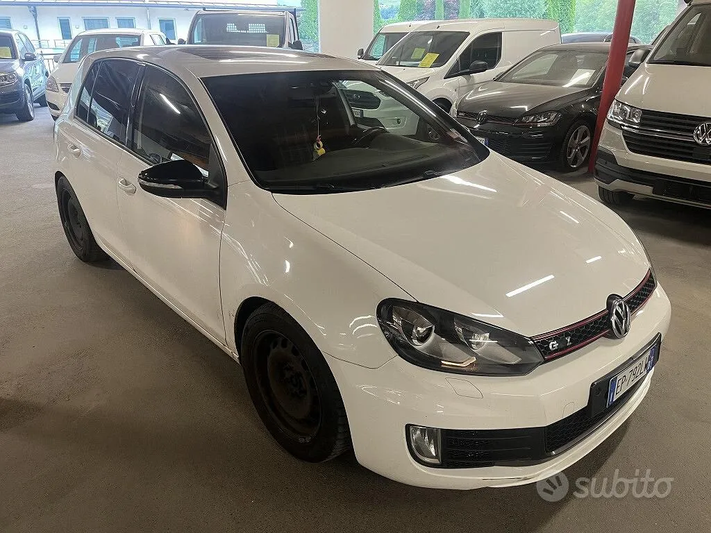 Volkswagen Golf 2009 photo 3