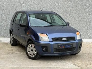 Ford Fusion 2006 photo 2