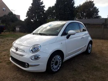 Fiat 500 Lounge