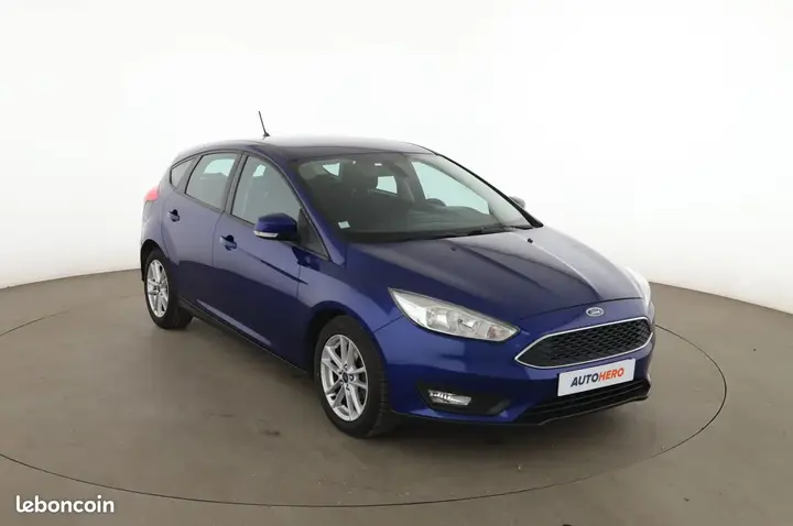Ford Focus 2017 photo 4