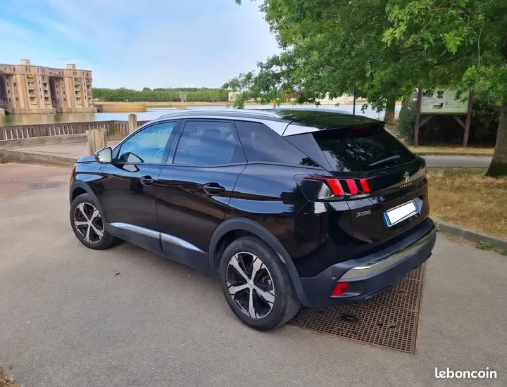 Peugeot 3008 2019 photo 2