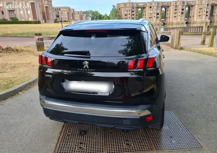 Peugeot 3008 2019 photo 3