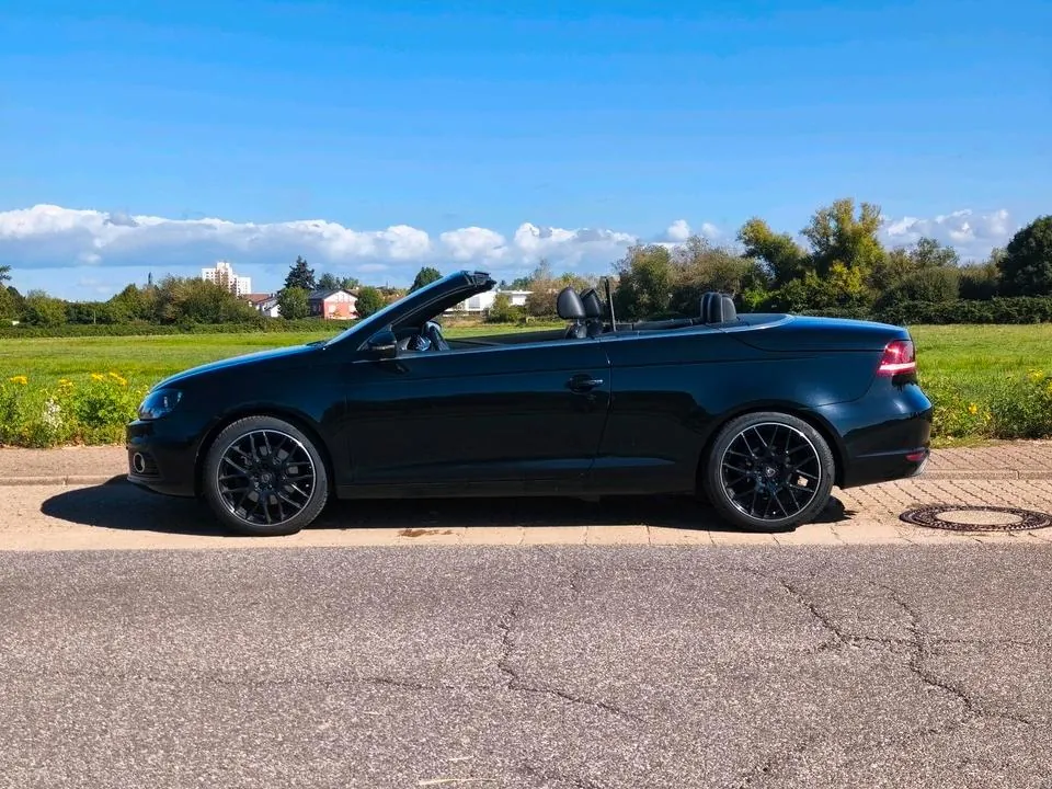 Volkswagen Eos