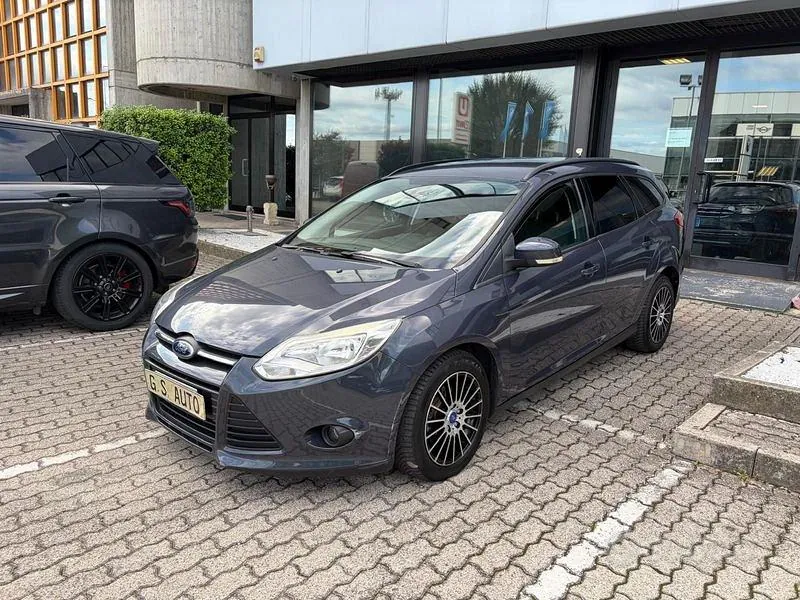 Ford Focus Sw