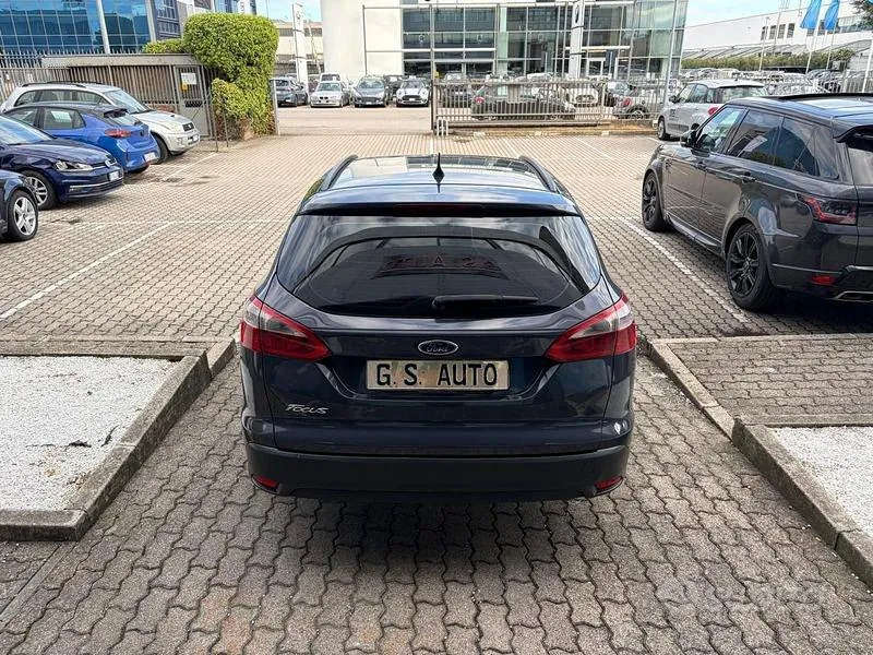 Ford Focus Sw 2013 photo 5