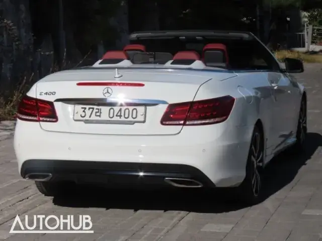 Mercedes-Benz E-Class 2015 photo 3