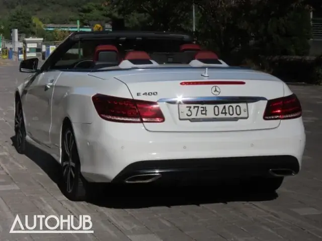 Mercedes-Benz E-Class 2015 photo 4