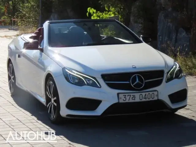Mercedes-Benz E-Class 2015 photo 2