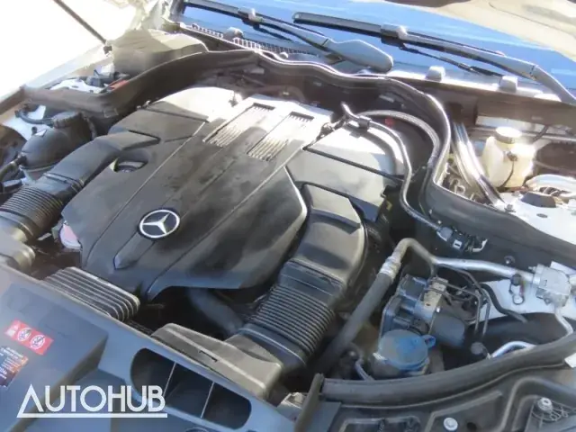 Mercedes-Benz E-Class 2015 photo 5