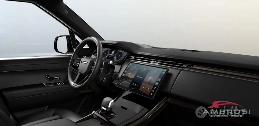 Land Rover Range Rover Sport 2026 photo 5