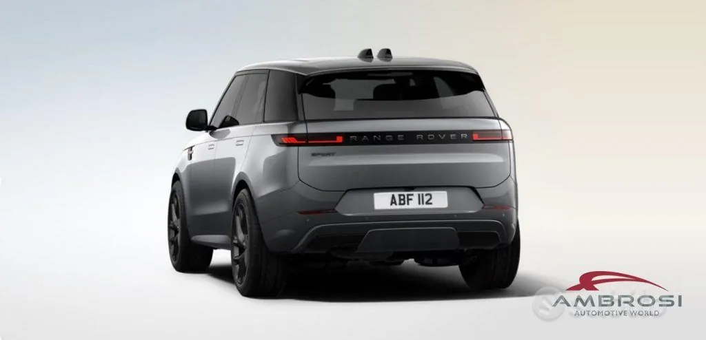 Land Rover Range Rover Sport 2026 photo 3