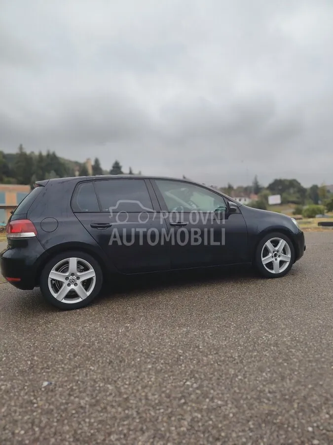 Volkswagen Golf 6 2008 photo 4