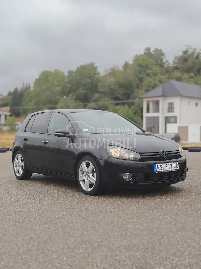 Volkswagen Golf 6