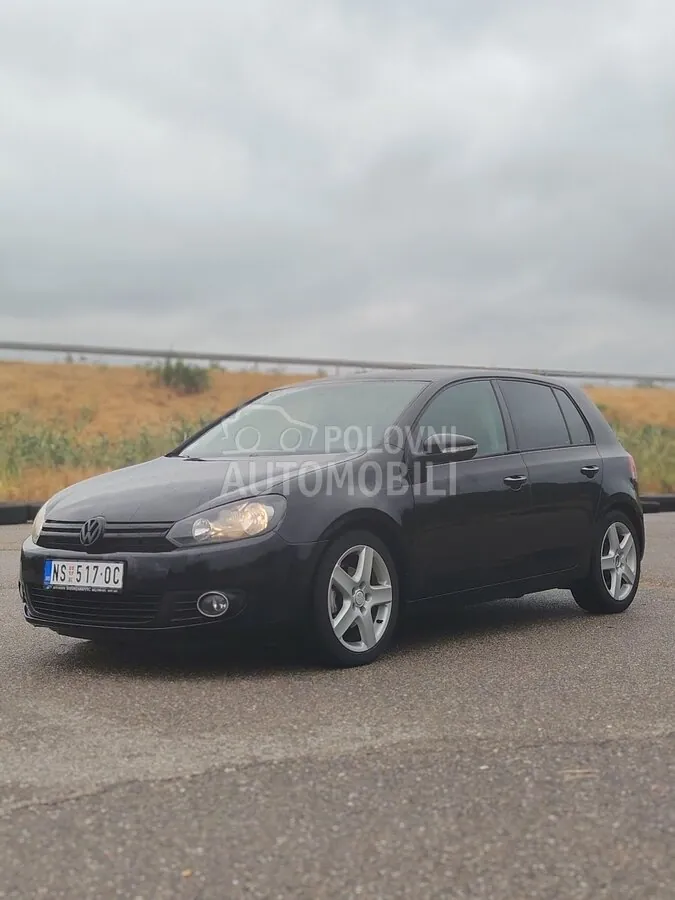 Volkswagen Golf 6 2008 photo 2